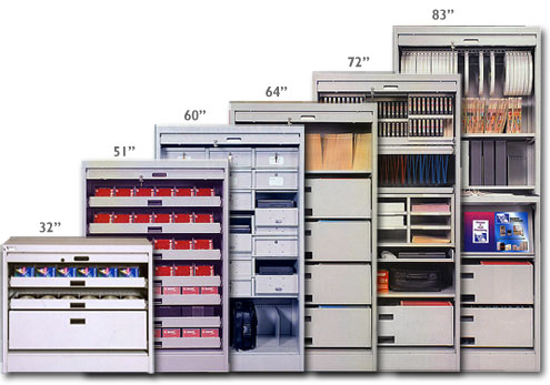 Multi-Media Cabinets 