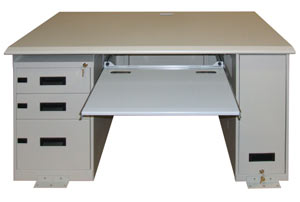 Shipboard PC Cabinet