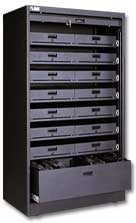 Secure Laptop/Notebook Storage Cabinets – Fully Powered
