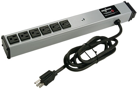 Z6-6 (2P) Shipboard Surge Suppressor