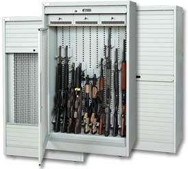 Wright Computer Products Inc Weapons Storage Cabinets